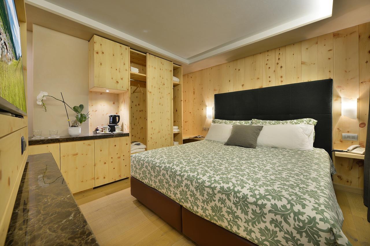 Hotel St. Michael Livigno Habitación foto
